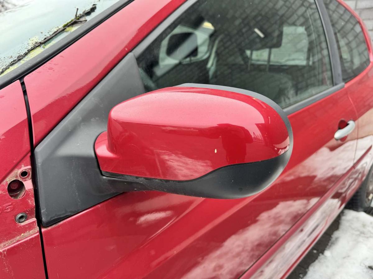 Renault Clio 3 original Au&szlig;enspiegel links elektrisch verstellbar Bj.2009